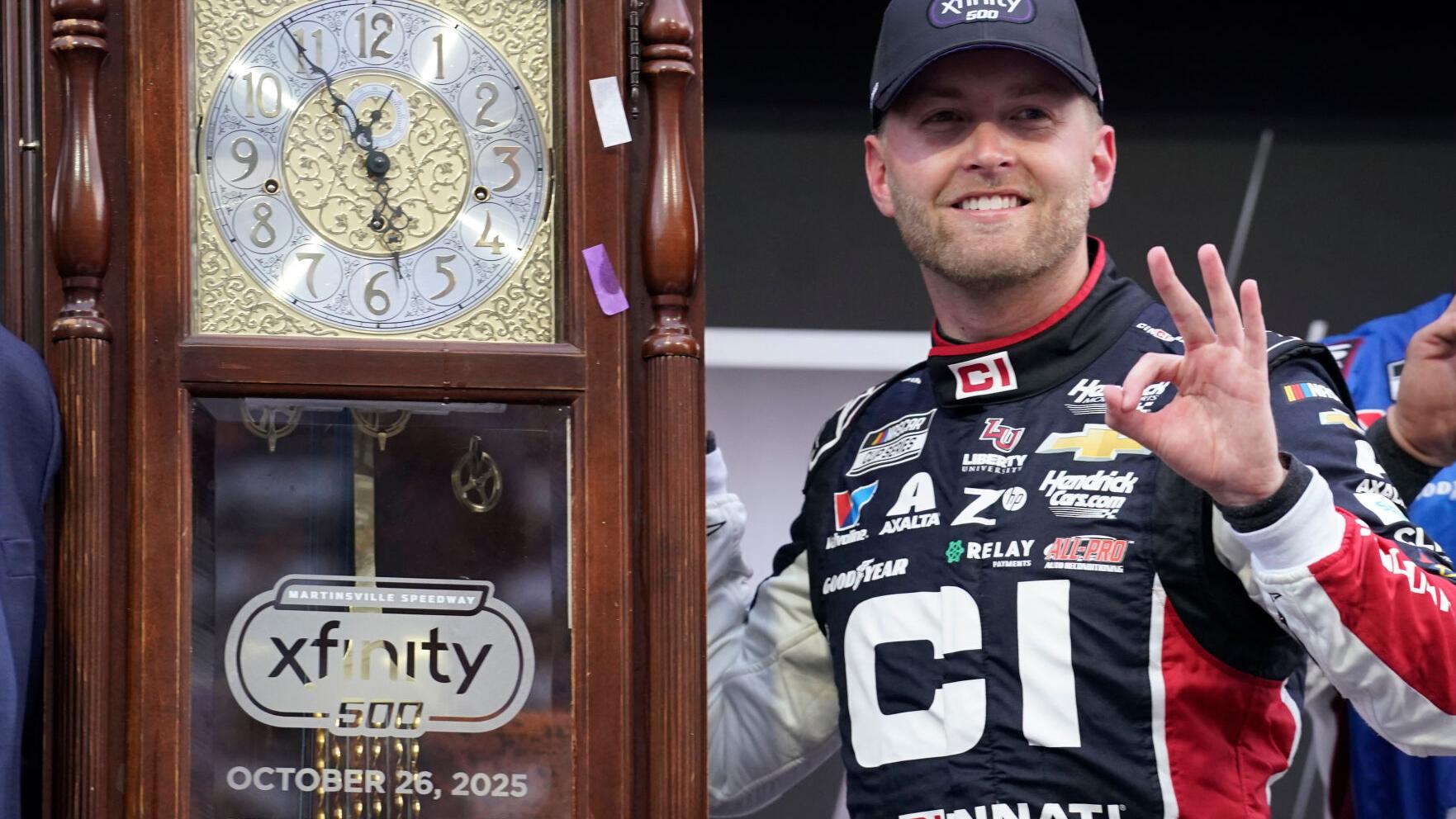 Hendrick Motorsports, Joe Gibbs Racing rekindle friendly rivalry for NASCAR championship